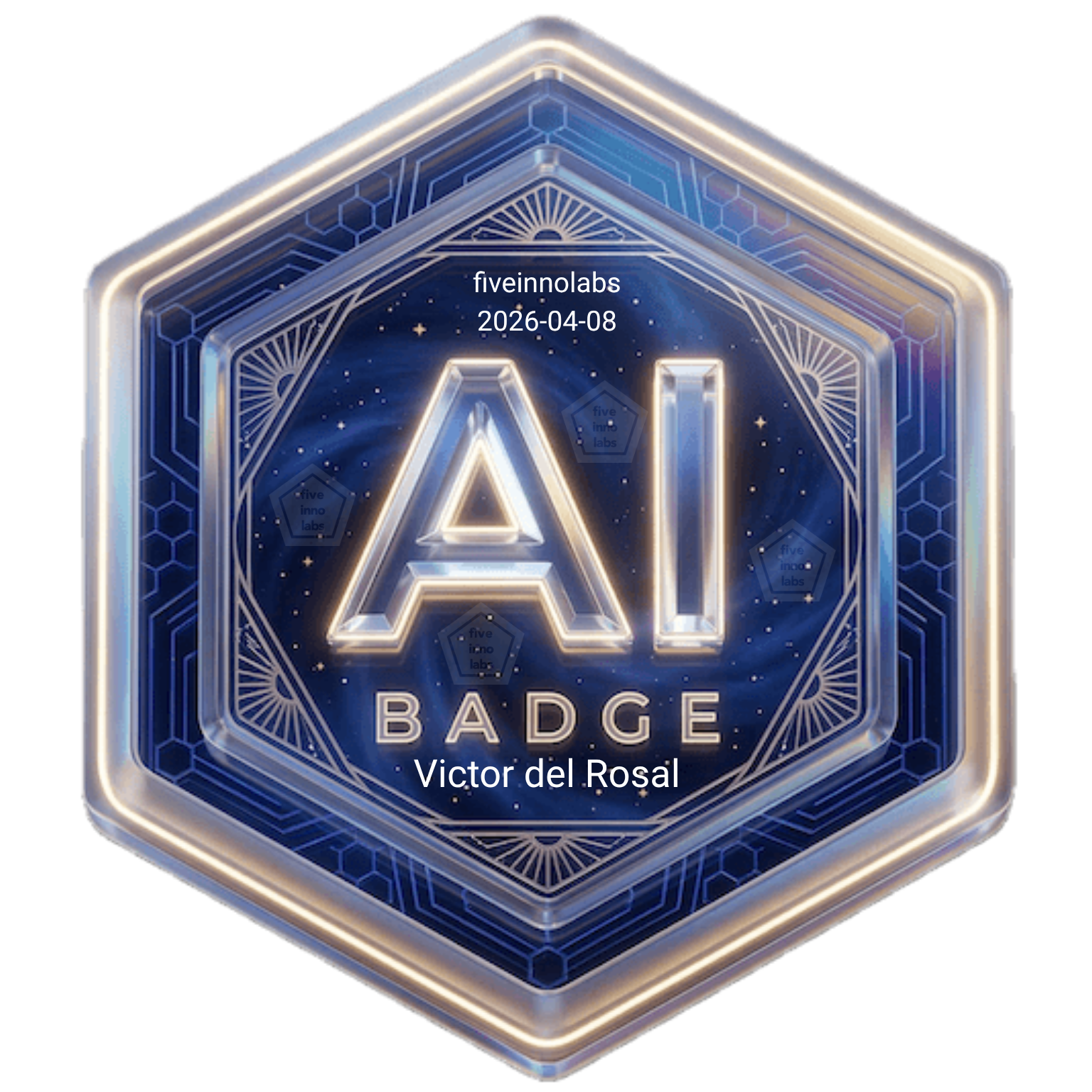 AI Badge Credential
